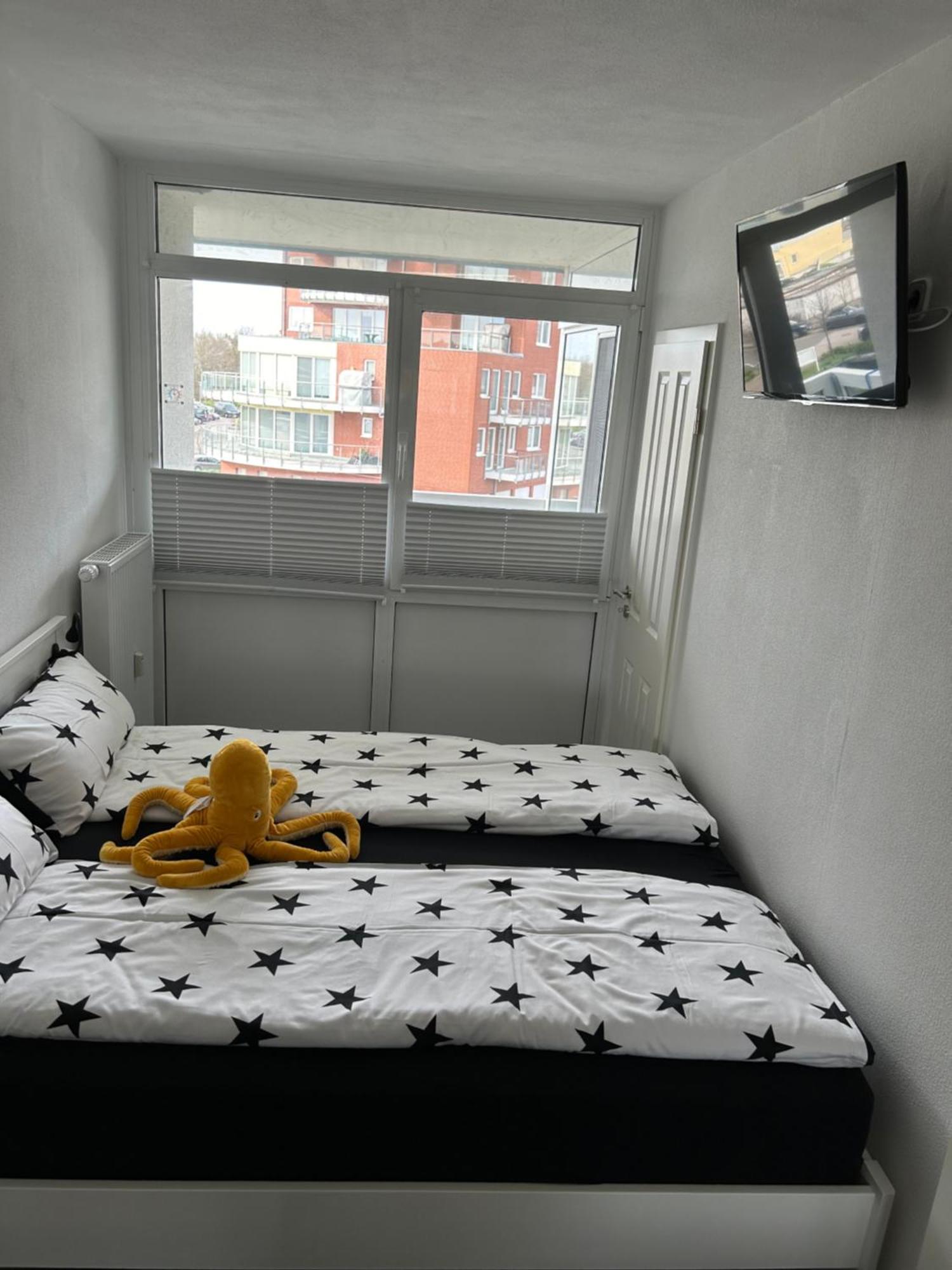 קושהאבן Frische Brise Ferienwohnung Mit Meerblick מראה חיצוני תמונה